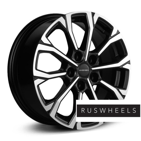 Диски KHOMEN WHEELS R16 / 6.5J PCD 5x114.3 ЕТ 45 ЦО 64.1 1605 Диски KHOMEN WHEELS R16 / 6.5J PCD 5x114.3 ЕТ 45 ЦО 64.1 1605