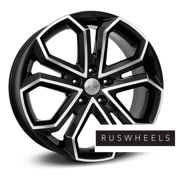 Диски КиК R19 / 8.5J PCD 5x130 ЕТ 45 ЦО 71.6 Пандора