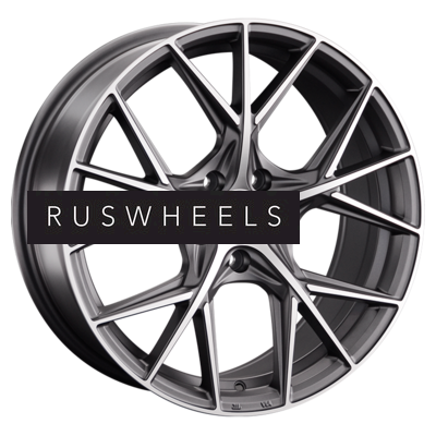 Диски Replay 8x18/5x114,3 ET30 D60,1 LX200 MGMF (конус, C570)