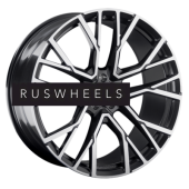 Диски LS Forged 10,5x23/5x112 ET31 D66,6 LS FG07 MBF (конус, C570) Диски LS Forged 10,5x23/5x112 ET31 D66,6 LS FG07 MBF (конус, C570)