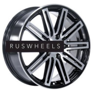 Диски NZ 7x17/5x112 ET43 D57,1 R-01 BKF