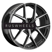 Диски LS FlowForming 8,5x19/5x108 ET30 D65,1 RC78 BKF (конус) Диски LS FlowForming 8,5x19/5x108 ET30 D65,1 RC78 BKF (конус)