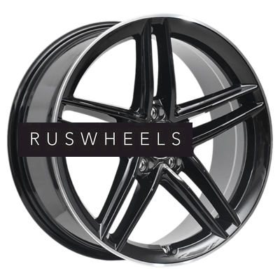 Диски PDW 7,5x18/5x112 ET35 D66,56 FF2127 Gloss Black Machine Edge (PDW) Диски PDW 7,5x18/5x112 ET35 D66,56 FF2127 Gloss Black Machine Edge (PDW)