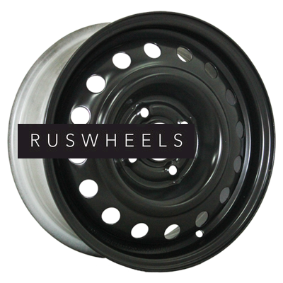 Диски Trebl 5,5x14/4x100 ET45 D60,1 X40037 Black Диски Trebl 5,5x14/4x100 ET45 D60,1 X40037 Black