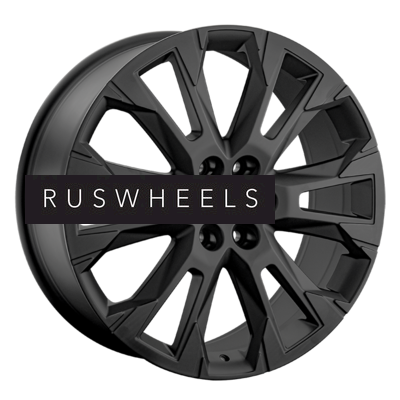 Диски Replay 8x21/6x139,7 ET55 D95,1 TY442 MB (пш, C570)