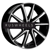 Диски Replay 7x18/5x114,3 ET45 D60,1 GL53 BKF (конус, C570) Диски Replay 7x18/5x114,3 ET45 D60,1 GL53 BKF (конус, C570)