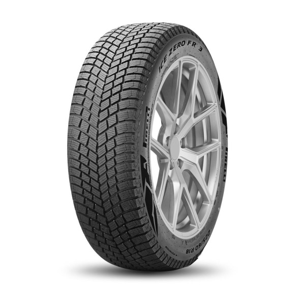 Шины Pirelli 225/45/18 H 95 ICE ZERO FR 3 XL Шины Pirelli 225/45/18 H 95 ICE ZERO FR 3 XL