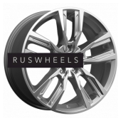 Диски КИК 8x18/5x115 ET40 D70,2 Борэй (КС901) Дарк платинум