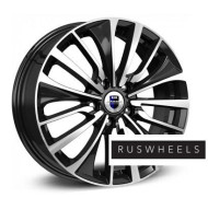 Диски КиК R17 / 6.5J PCD 5x112 ЕТ 39 ЦО 66.6 Flanker