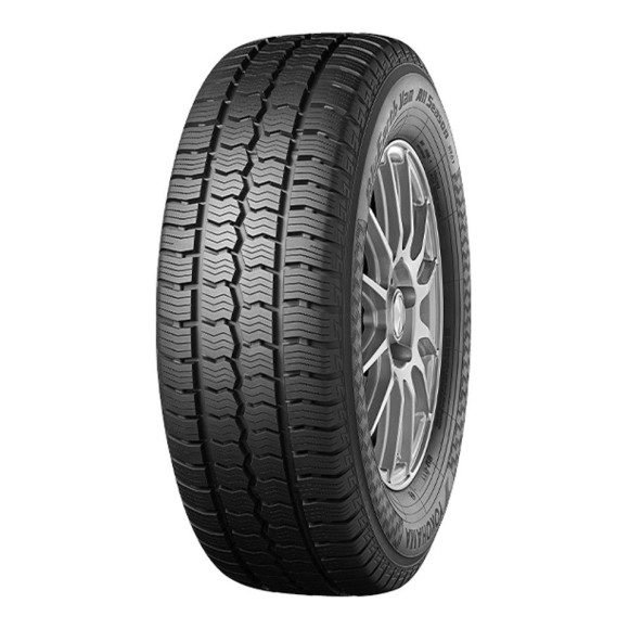 Шины Yokohama 205/70R15C 106/104R BluEarth-Van All Season RY61 TL Шины Yokohama 205/70R15C 106/104R BluEarth-Van All Season RY61 TL