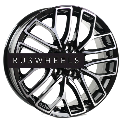 Диски Neo 6,5x17/5x114,3 ET40 D67,1 781 BD