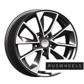Диски Скад R17 / 7J PCD 5x114.3 ЕТ 40 ЦО 66.1 KL-299