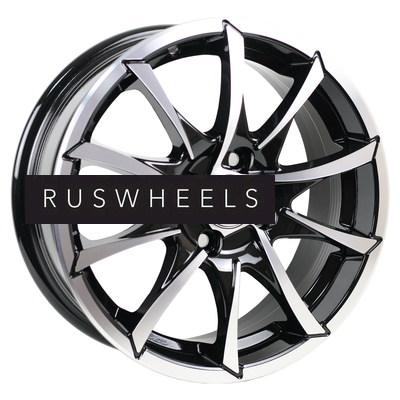 Диски RST 6x15/4x100 ET46 D54,1 R035 (Rio, Solaris) BD Диски RST 6x15/4x100 ET46 D54,1 R035 (Rio, Solaris) BD