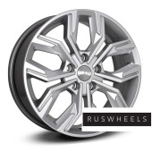 Диски Скад R17 / 7J PCD 5x112 ЕТ 40 ЦО 57.1 Амиата