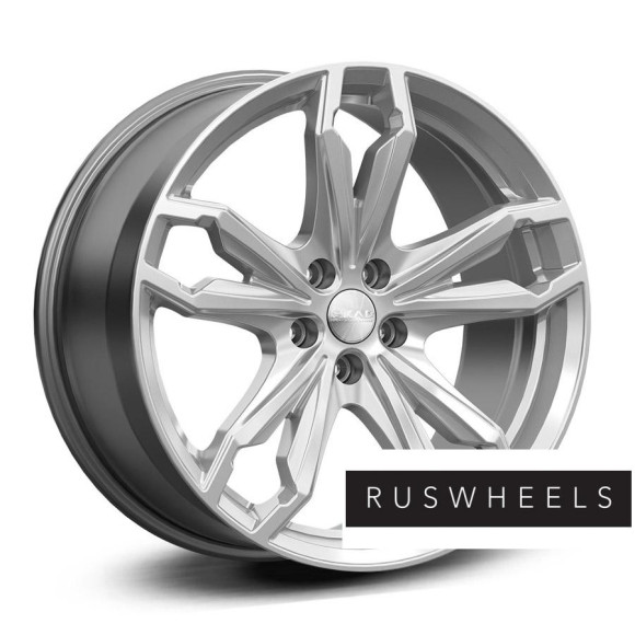 Диски Скад R19 / 9J PCD 5x112 ЕТ 38 ЦО 66.6 Гранада Диски Скад R19 / 9J PCD 5x112 ЕТ 38 ЦО 66.6 Гранада