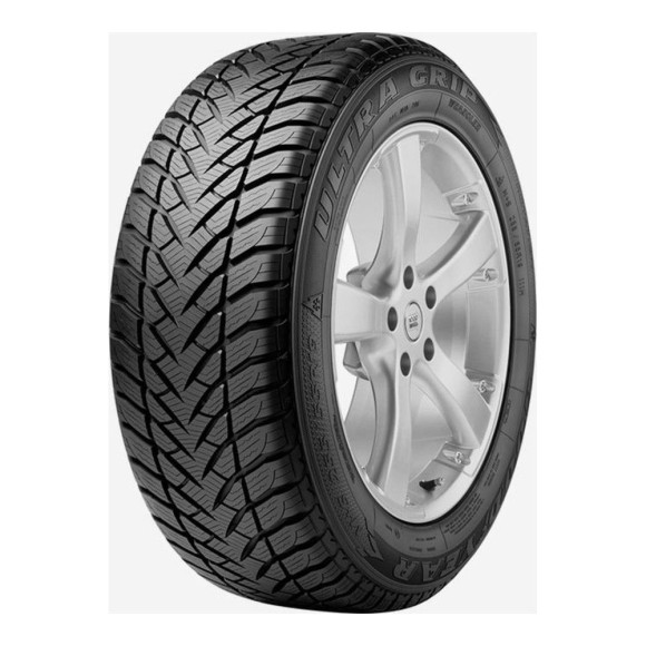 Шины GoodYear  225/65/17  T 102 UltraGrip   старше 3-х лет