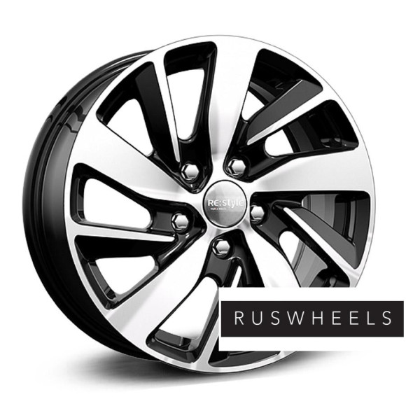 Диски iFree Original R16 / 6.5J PCD 5x114.3 ЕТ 47 ЦО 67.1 ZV Soul KC741