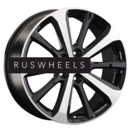 Диски Replay 7,5x18/5x114,3 ET49,5 D67,1 KI233 BKF (конус, C570) Диски Replay 7,5x18/5x114,3 ET49,5 D67,1 KI233 BKF (конус, C570)