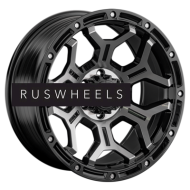 Диски LS FlowForming 9x18/6x114,3 ET25 D67,1 RC68 BKF (конус, Колпак+лого) Диски LS FlowForming 9x18/6x114,3 ET25 D67,1 RC68 BKF (конус, Колпак+лого)