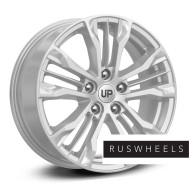 Диски Wheels UP R17 / 7J PCD 5x114.3 ЕТ 48 ЦО 66.1 Up106 Диски Wheels UP R17 / 7J PCD 5x114.3 ЕТ 48 ЦО 66.1 Up106