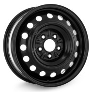 Диски TREBL 6,0\R16 5*114.3 ET43 d67.1 Black Диски TREBL 6,0\R16 5*114.3 ET43 d67.1 Black