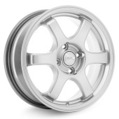 Диски СКАД  Киото  6,0\R15 4*98 ET38  d58,6  Селена  [2150008]