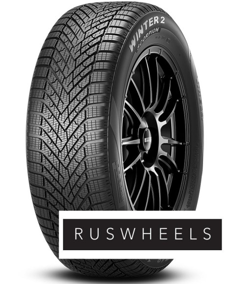 Шины Pirelli 275/40R22 108V XL Scorpion Winter 2 KS TL Run Flat