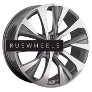 Диски Replay 8x20/5x114,3 ET50 D66,1 INF64 GMF (конус, C570) Диски Replay 8x20/5x114,3 ET50 D66,1 INF64 GMF (конус, C570)