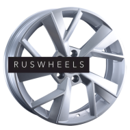 Диски Replay 7x18/5x112 ET43 D57,1 SK130 Sil (конус, C570)