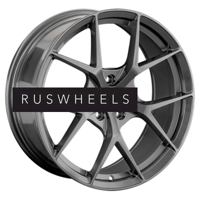 Диски LS FlowForming 8x18/5x108 ET45 D63,4 RC66 GM (конус)