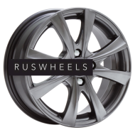 Диски СКАД 6x15/4x114,3 ET45 D67,1 Мальта (КЛ189) Графит Диски СКАД 6x15/4x114,3 ET45 D67,1 Мальта (КЛ189) Графит