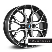 Диски Venti R16 / 6J PCD 4x100 ЕТ 46 ЦО 54.1 1619
