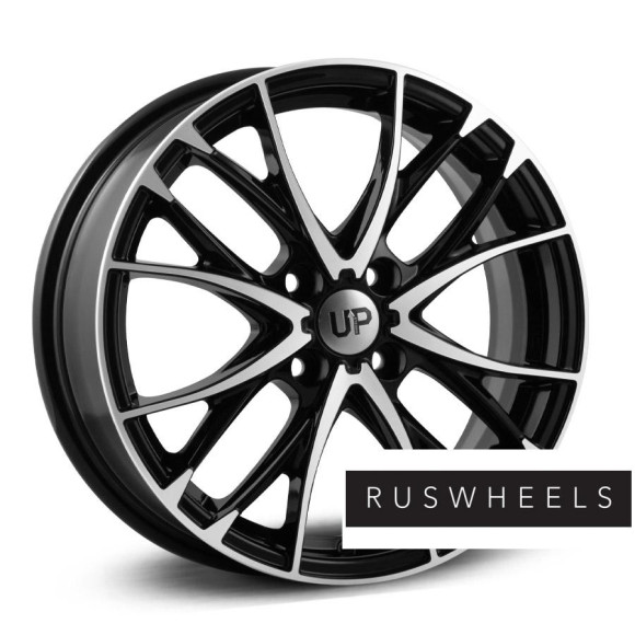 Диски Wheels UP R16 / 6J PCD 4x100 ЕТ 45 ЦО 60.1 Up111