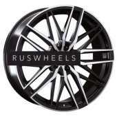 Диски Replay 8,5x20/5x114,3 ET30 D60,1 LX186 MBF (конус, C570)