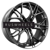 Диски INCH 8x18/5x112 ET38 D66,6 FA8534 Satin Gunmetal (ZJH)