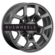 Диски Replay 5,5x15/5x139,7 ET5 D108,5 SZ71 GM (конус)