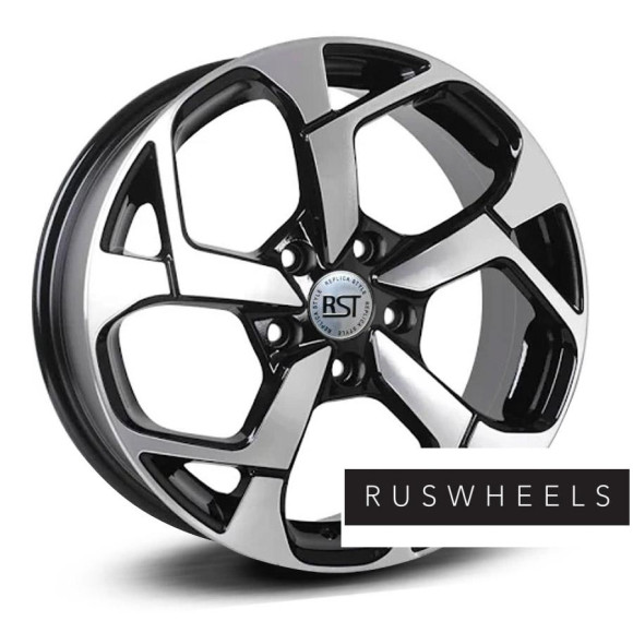 Диски RST R17 / 7J PCD 5x114.3 ЕТ 47 ЦО 66.1 R067 Диски RST R17 / 7J PCD 5x114.3 ЕТ 47 ЦО 66.1 R067