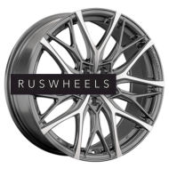 Диски LS FlowForming 8x18/5x108 ET45 D63,3 RC84 GMF (конус)