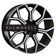 Диски Replay 9,5x21/5x112 ET37 D66,6 B238 MBF (конус, C570) Диски Replay 9,5x21/5x112 ET37 D66,6 B238 MBF (конус, C570)