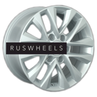 Диски Replay 7,5x18/6x139,7 ET38 D67,1 MI141 Sil (пш, C570) Диски Replay 7,5x18/6x139,7 ET38 D67,1 MI141 Sil (пш, C570)