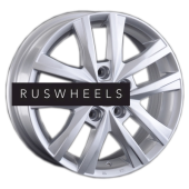 Диски Replay 8x17/5x120 ET55 D65,1 VV216 Sil (конус, C570-01)