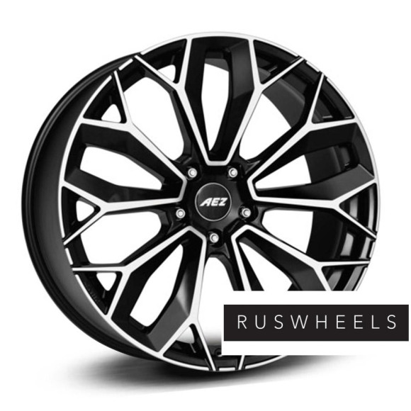 Диски AEZ R21 / 10.5J PCD 5x130 ЕТ 48 ЦО 71.6 Leipzig dark Диски AEZ R21 / 10.5J PCD 5x130 ЕТ 48 ЦО 71.6 Leipzig dark