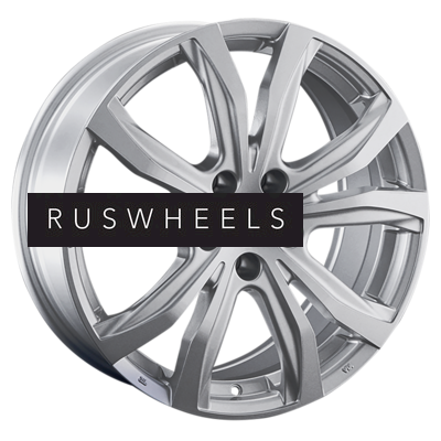 Диски Replay 8x20/5x114,3 ET42 D60,1 CHG14 Sil (конус, C570)