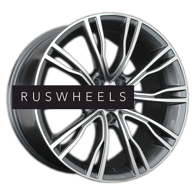 Диски Replay 9x19/5x120 ET48 D74,1 B174 GMF (конус, B640)