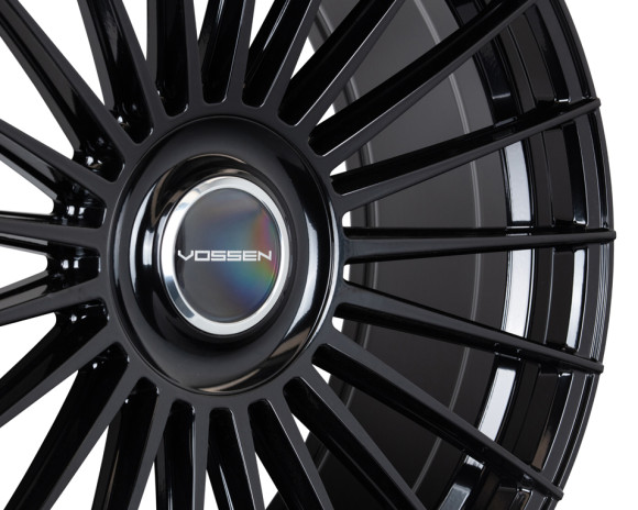 Диски Vossen HF-8 Gloss Black 22x9.5 5x112 et8 Диски Vossen HF-8 Gloss Black 22x9.5 5x112 et8