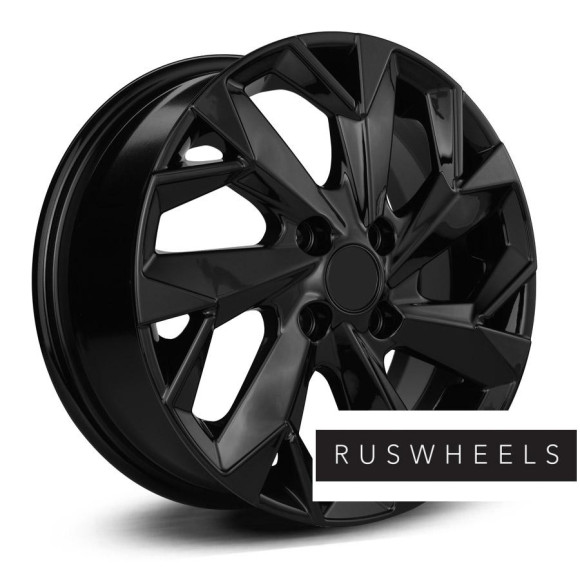 Диски Carwel R14 / 5.5J PCD 4x100 ЕТ 39 ЦО 67.1 Вага