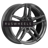 Диски КИК 8x17/5x120 ET43 D72,6 Бартон (КС1110) Кварц