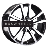 Диски Replay 8,5x20/5x114,3 ET44 D63,3 FD162 BKF (конус, C570) Диски Replay 8,5x20/5x114,3 ET44 D63,3 FD162 BKF (конус, C570)