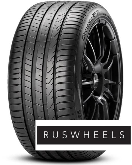 Шины Pirelli 245/50/19 W 105 CINTURATO P7 (P7C2) (BMW) Шины Pirelli 245/50/19 W 105 CINTURATO P7 (P7C2) (BMW)