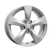 Диски iFree Original 6,0\R15 5*100 ET43 d57.1 Сильвер